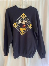 Vintage Mickey Mouse Disney Sweatshirt Large