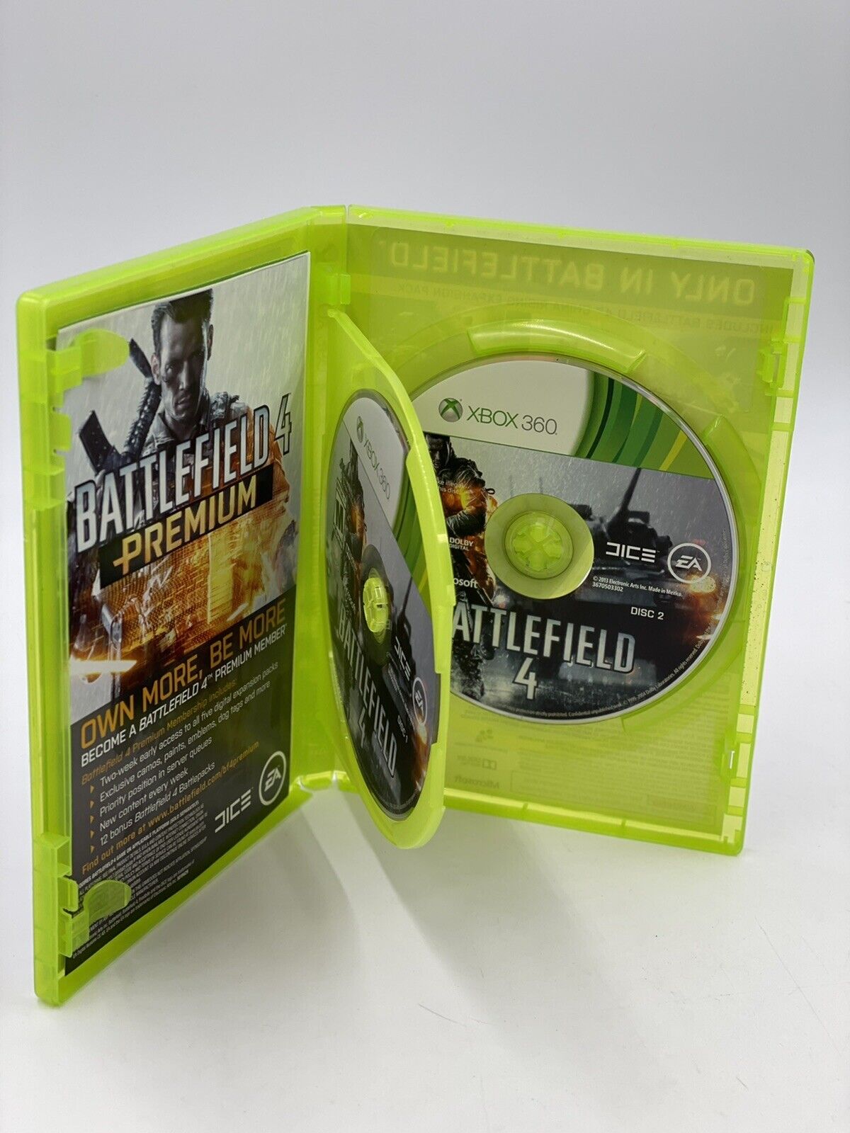 Battlefield 4 (Xbox) - Pre-Owned Electronic Arts 