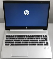 HP ProBook 450 G7 i5-10210U 1.60GHz 8GB RAM 256GB SSD 15.6in HD BROKEN CORNER  