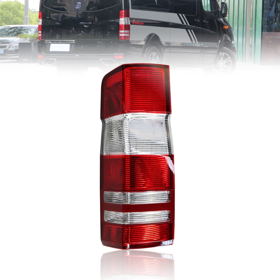 Luz trasera lateral derecha pasajero mercedes-benz sprinter 2007-2017 Foto 3 de 4