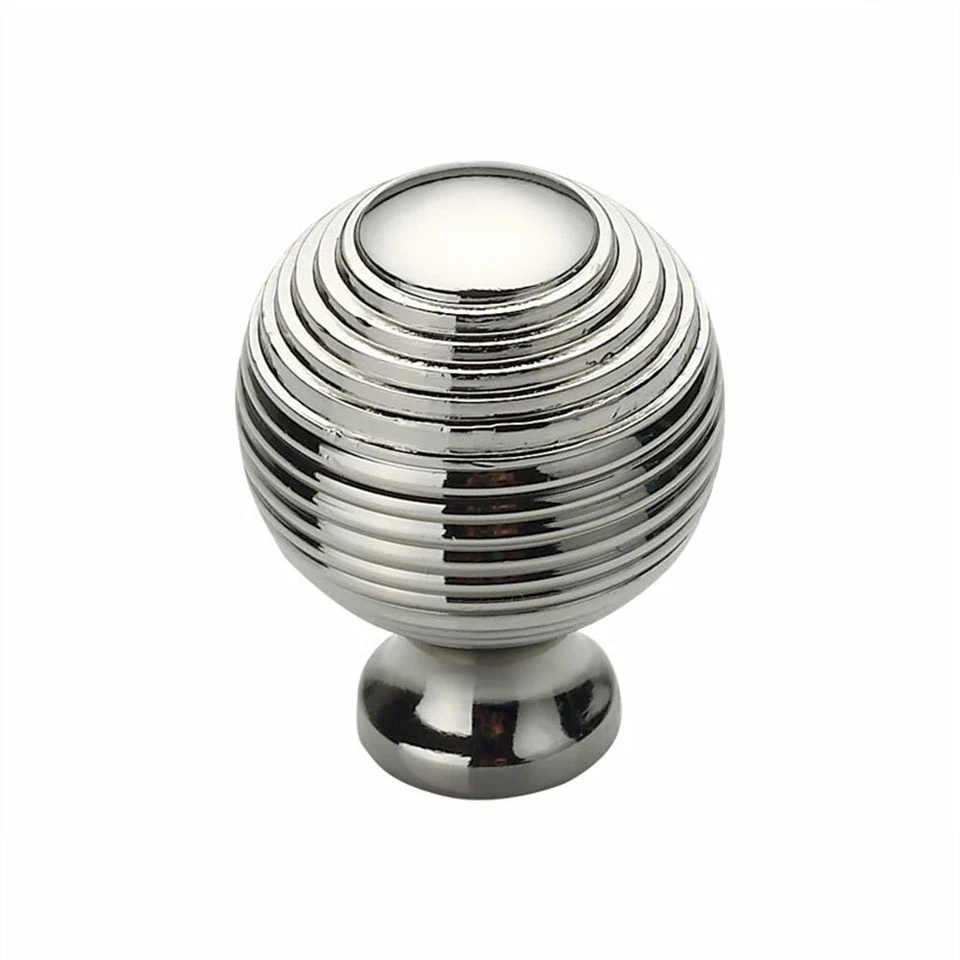 Möbelknopf Ø 35 mm Türknöpfe Schrankknopf Schubladen Möbelknöpfe Zinklegierung - Bild 4 von 4