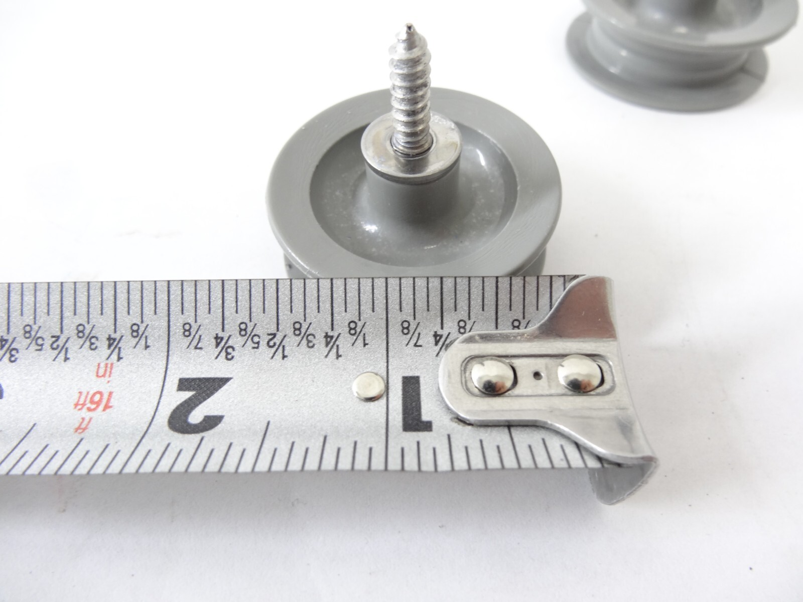 Frigidaire Gallery Dishwasher Caster Wheels, Lot of (2) Picture 3 of 4