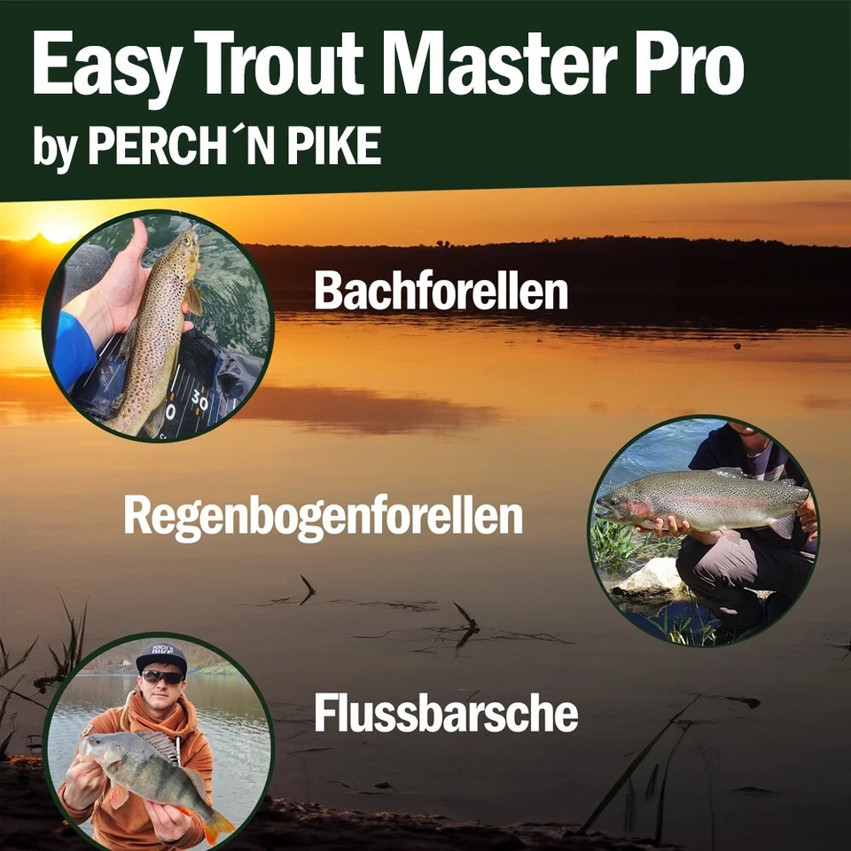 20 Stk. Spinner Blinker Set Angeln Kunstköder Hecht Barsch Zander Forelle - Bild 2 von 2