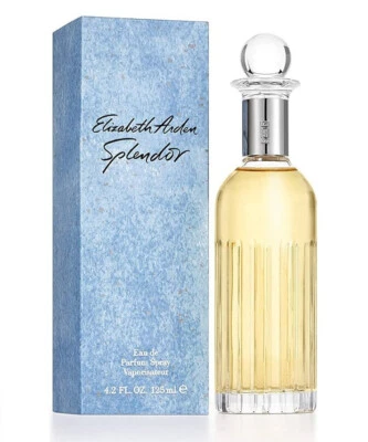 SPLENDOR Elizabeth Arden 125Ml. Eau De Parfum Spray 4.2 Fl. Oz. - Photo 1/2