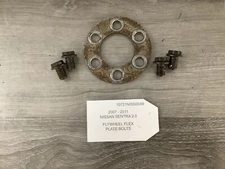 07 08 09 10 11 2007-2011 NISSAN SENTRA 2.0 FLYWHEEL FLEX PLATE BOLTS C35