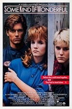 1987 Some Kind Of Wonderful Movie Poster 11X17 Eric Stoltz Lea Thompson 🍿