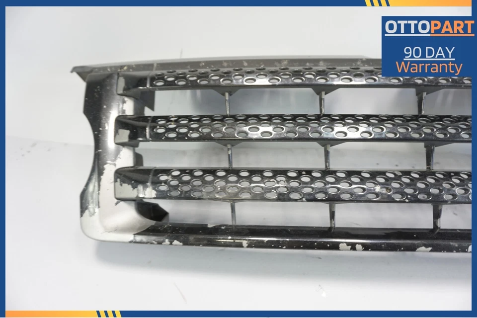 2006 2007 2008 2009 LAND ROVER RANGE ROVER SPORT FRONT GRILLE OEM - Image 3 of 4