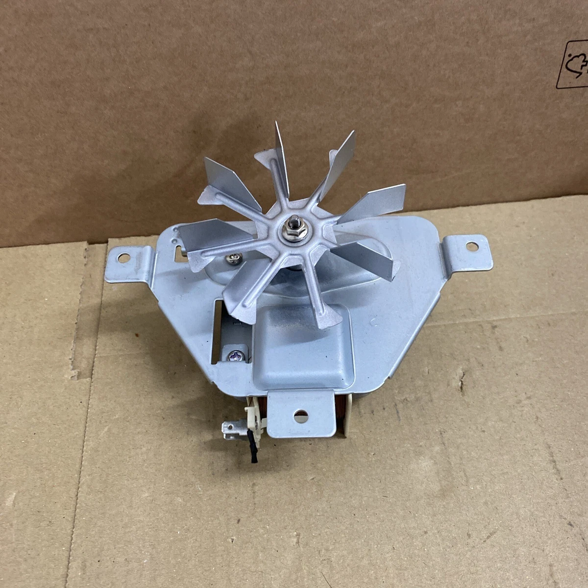 Fan Samsung Smart Oven Fits MC28H5125AK MC28H5013AS eBay