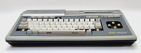 Vintage PERFECT MSX 1 Home Computer by DAEWOO - For parts Only - المثالى