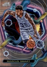 2023-24 Topps Cosmic Chrome - Marcus Smart Memphis Grizzlies #64