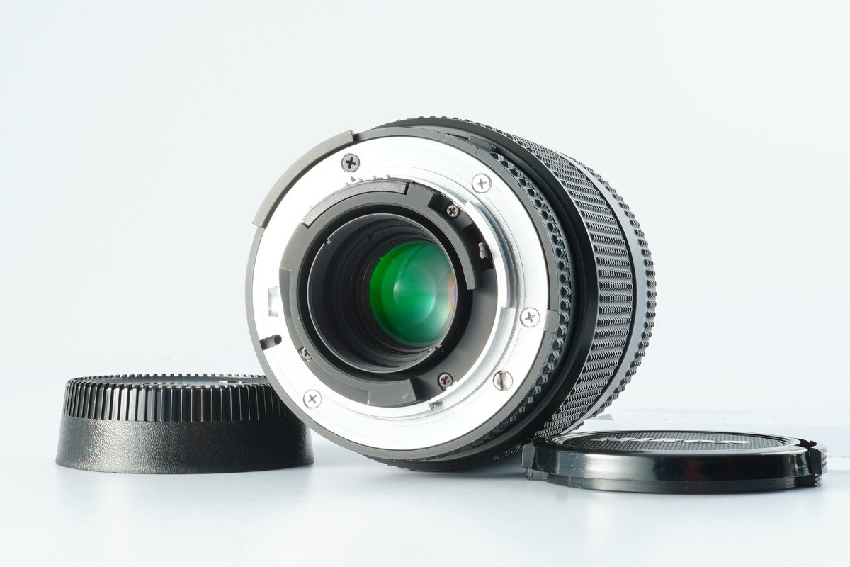 Nikon 一眼レフカメラ 35-105mmレンズ Amazon | Nikon MFレンズ Ai 35-105mm F3.5-4.5s | カメラ用交換レンズ
