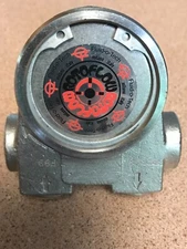 Fluid-O-Tech Rotoflow Pump 3/8 NPT 100GPH SS W/O Relief