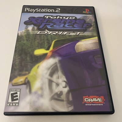 Tokyo Xtreme Racer DRIFT (Sony PlayStation 2, 2006)