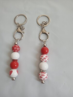 Valentine's Day Key Chains