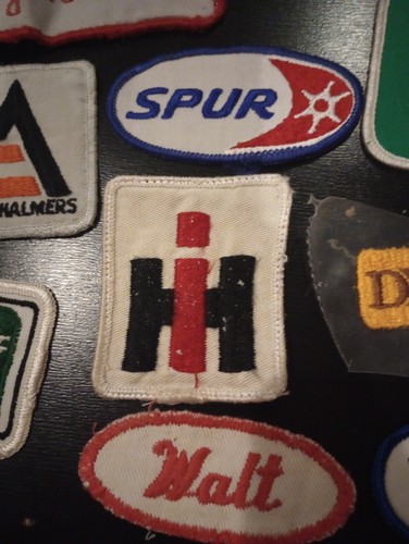 Vtg Patches-Lot of 20 Farmer-Trucker-Automotive-Restaurant-Uniform Patches #2 - Picture 5 of 14