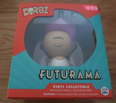 FUNKO DORBZ FUTURAMA LEELA 095 VINYL FIGURE