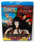 Clamp Double Feature anime Blu Ray: Tsubasa & xxxHolic movies - Funimation