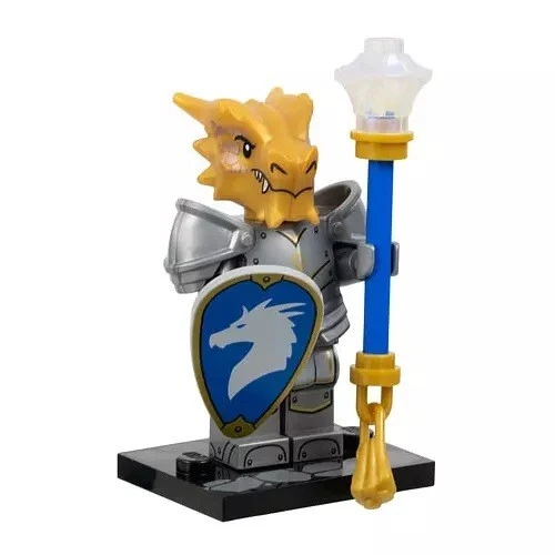 LEGO 71047 Dungeons & Dragons Minifigures - Nuove mai aperte / a scelta - Foto 3 di 14