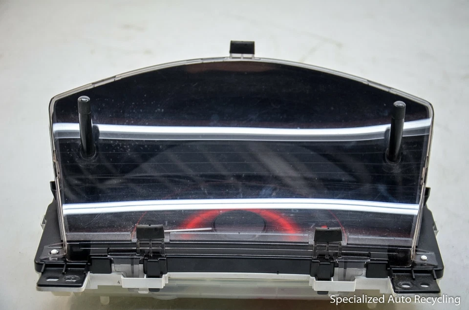 2014 2015 Honda Civic Si Speedometer Tachometer Instrument Gauge Sedan 14 15 40K - Image 3 of 4