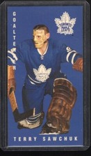 1994 Parkhurst Parkies 1964-65 Tall Boys #119 Terry Sawchuk NM-MT,Free Shipping