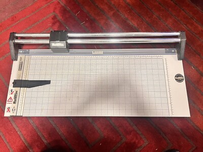 Rotatrim Pro 24 Inch Cut Professional Paper Cutter/Trimmer Precision Rotary Trim