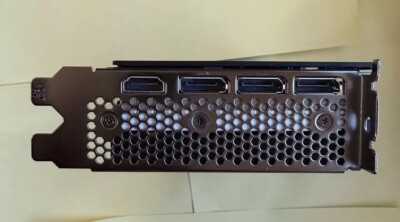 Dell 0MTVG8 Nvidia RTX-3060-Ti 8GB GDDR6 (LHR) Graphics Card MTVG8
