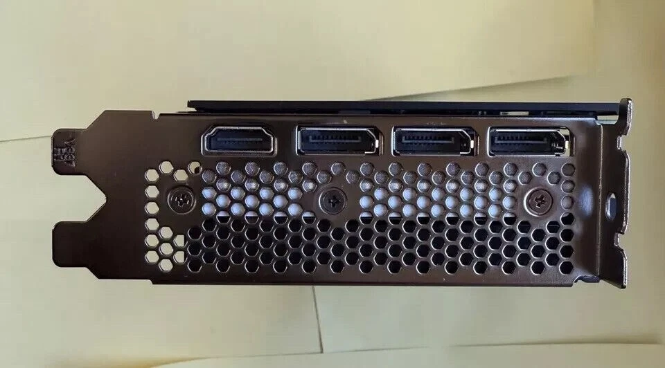 NEW Dell Nvidia GeForce RTX 3060 12GB GDDR6 Video Graphics Card MTVG8 0MTVG8 - Image 2 of 4