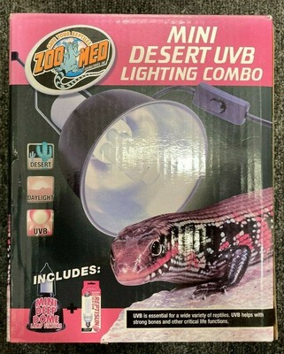 zoo med desert lighting combo pack