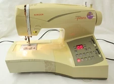 Singer Quantum Futura CE-200 Computerized Sewing/Embroidery Machine PARTS ONLY