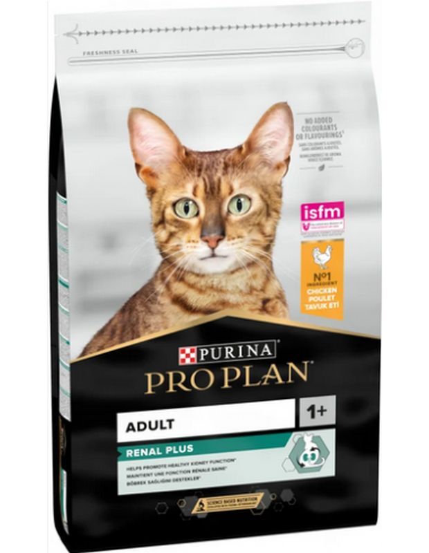 Proplan Gatto Renal Adult 1,5 kg Pollo