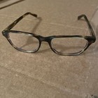 WARBY PARKER “MARSHALL 256” Eyeglasses Frame 52-17-145 Brown Crystal Marble — photo 10