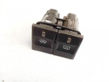 Ford Mondeo 2002 Heated Screen Switch (Window Heater Switch) 1s7t1 #990362-81