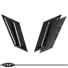 2015+ Polaris AXYS RMK VENT KIT, SKS 600/800 PDP SNOWMOBILE VENT KIT BLACK