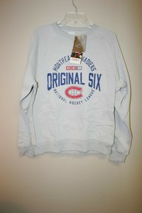 original six sweatshirt