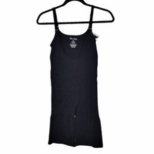 Black Fuchsia Seamless Shaping Bodysuit NWT XL