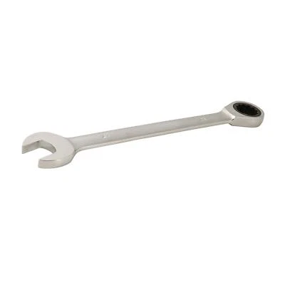 FS SILVERLINE METRIC COMBINATION FIXED HEAD RATCHET SPANNER 27mm GUARANTEED