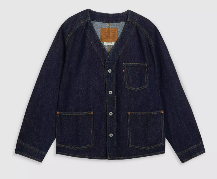 Men's LEVI'S Union Engineer Coat A71390003 - Full size | eBay