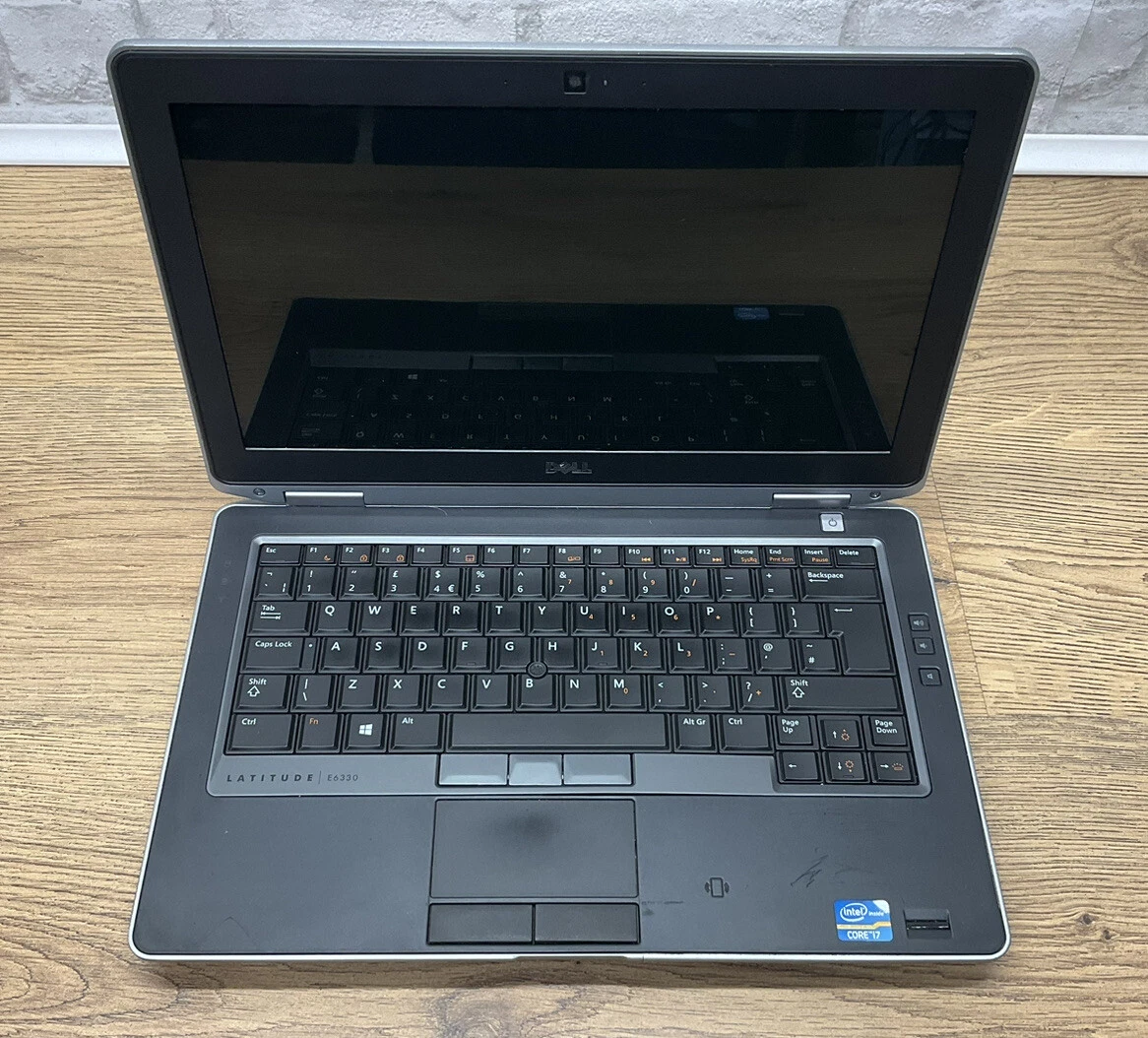 Dell online latitude e6330