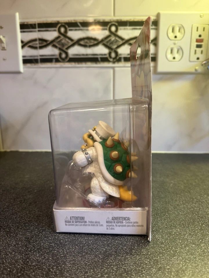 Super Mario Odyssey - Bowser Amiibo - Ошибка - ОТСУТСТВУЕТ ЛЕВАЯ РУКА! - Изображение 2 из 4