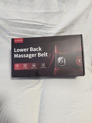 Comfytemp Lower Back Massager Belt APP Control