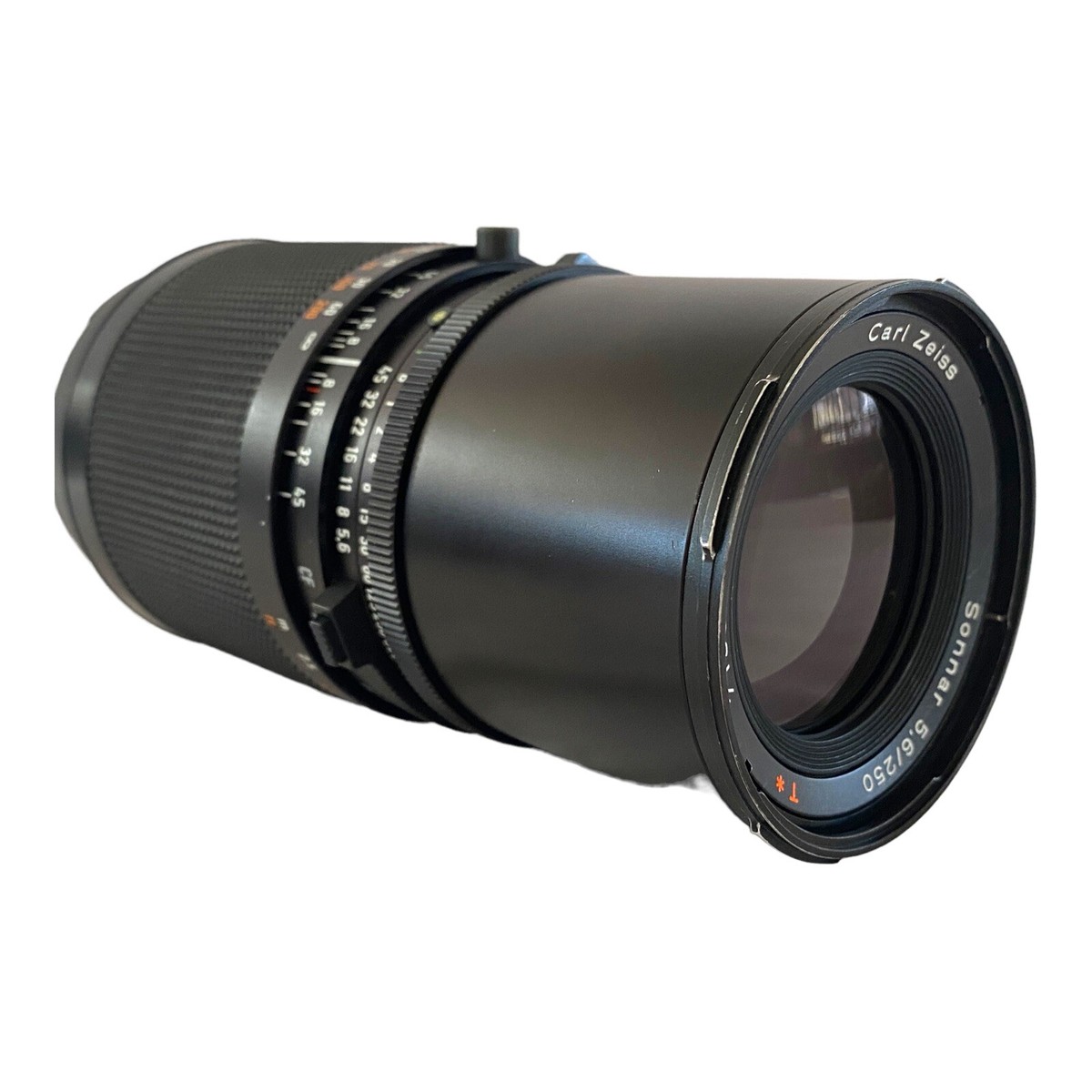 HASSELBLAD Carl Zeiss Sonnar CF 250mm f5.6 Lens from JAPAN HASSELBLAD Carl Zeiss Sonnar CF 250mm f5.6 Lens from JAPAN