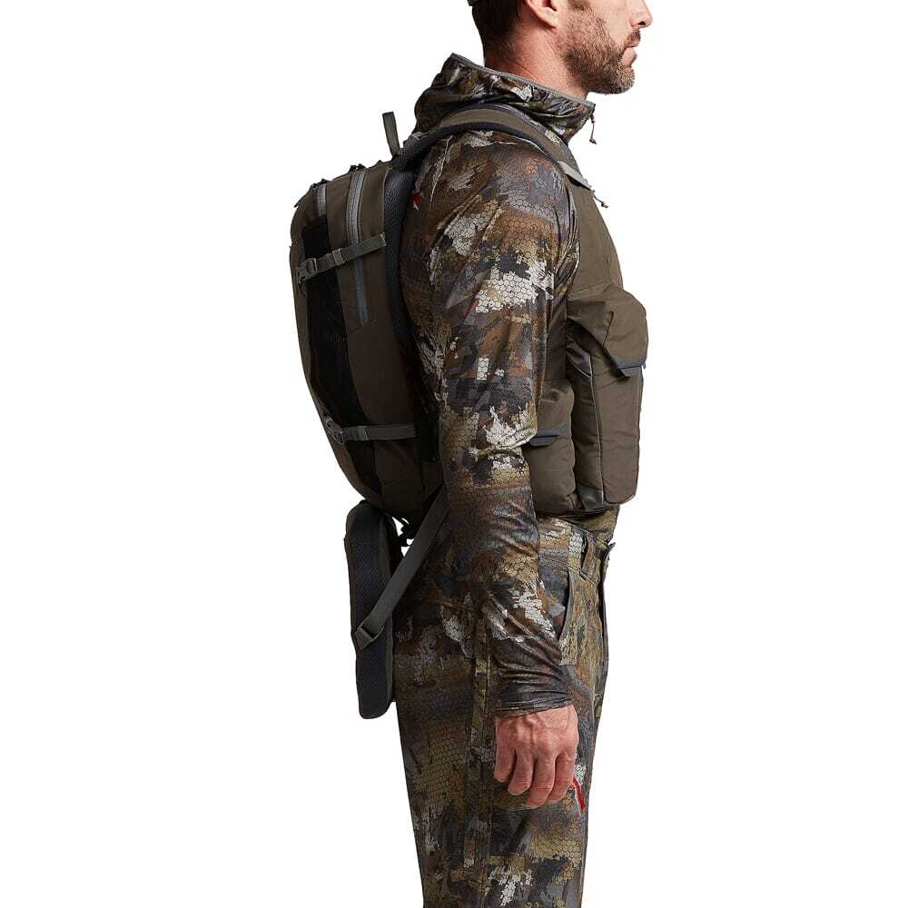 Sitka Gear Equinox Turkey Vest Earth One Size Fits All 600050-EA