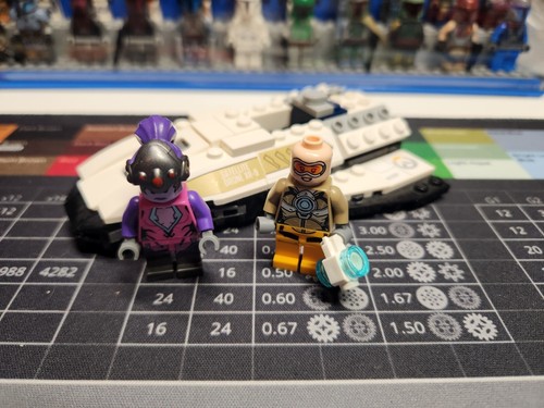 LEGO Overwatch: 75970 Tracer vs. Widowmaker W/minifigures Please Read Discrip