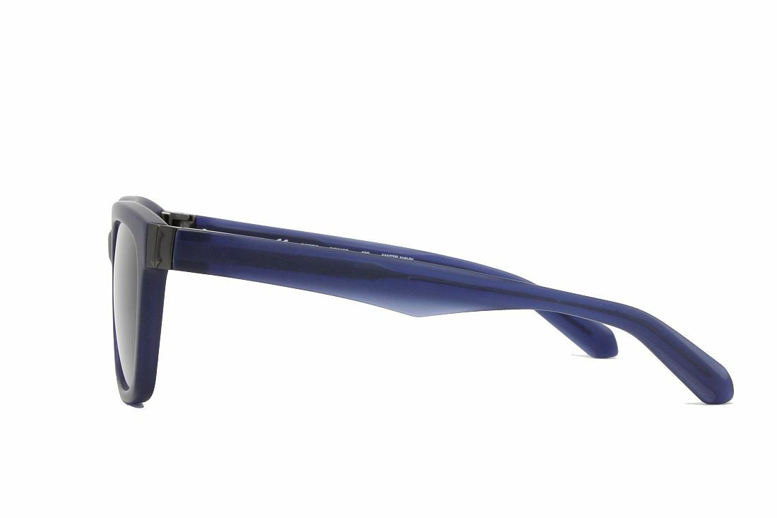 New DRAGON DR510S 400 Matte Navy ROBBS Sunglasses with Grey Lenses New! Dragon Men main image 4