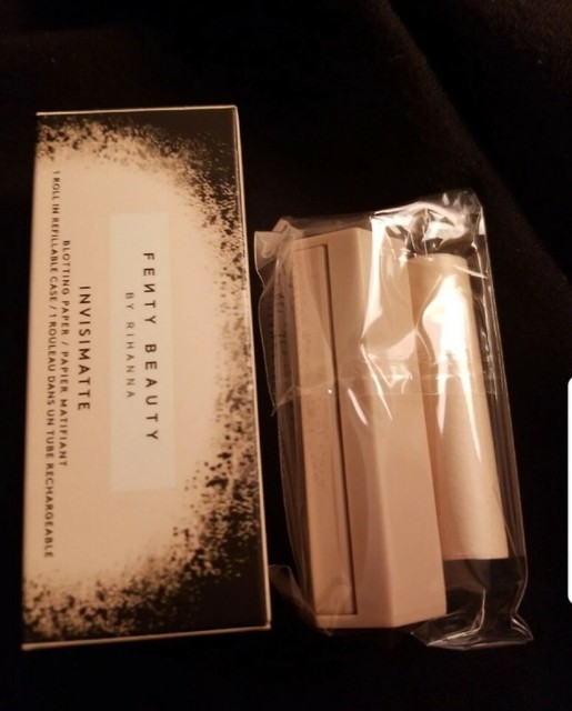 Fenty Beauty Invisimatte Blotting Paper Refill