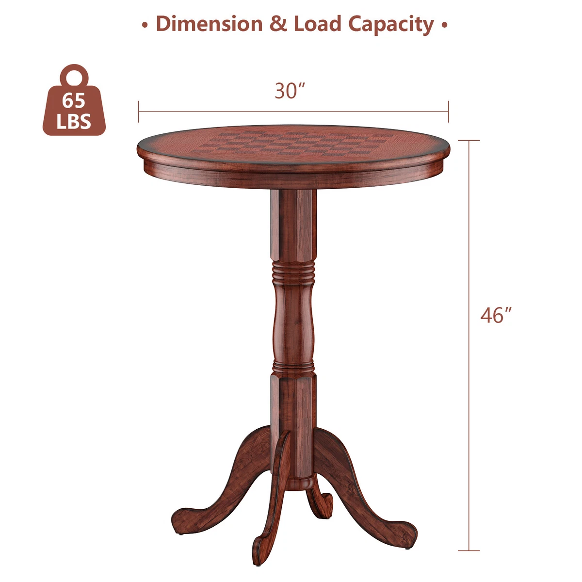 Pub side table online