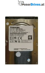 Toshiba - MQ01ABF050 - 500 GB - SATA - Pcb: G003235B*