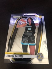 2024 Panini Prizm WNBA - Kamilla Cardoso #149 (RC)