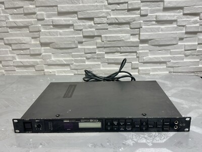 Yamaha SPX900 Professional Multi-Effect Processor Defekt geht nicht mehr an