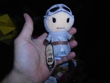 Hallmark Itty Bittys Star Wars THE FORCE AWAKENS - REY  New with tags